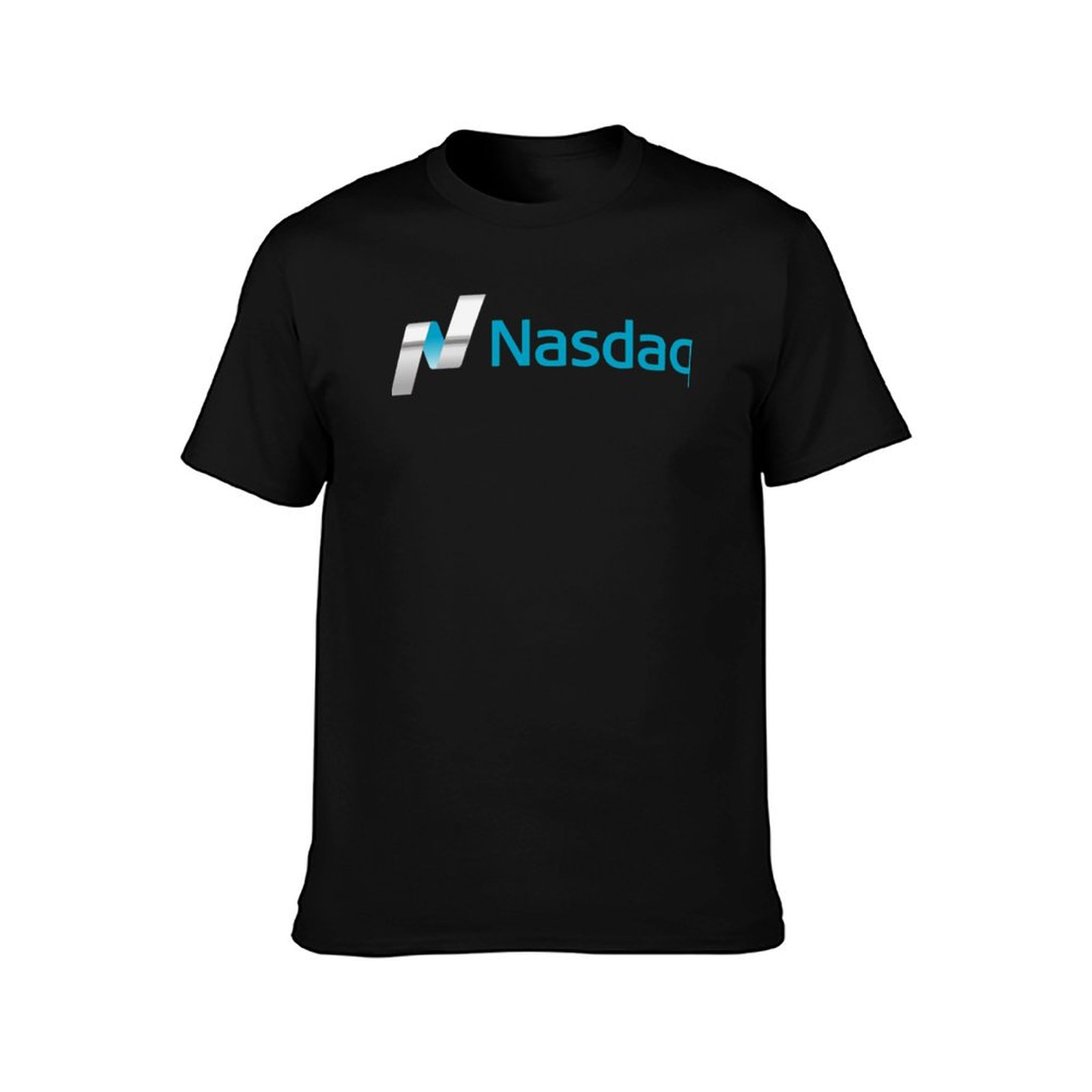 Nasdaq stock For Fans t-shirt  - Summer Clothing Aesthetic recensione e prezzo