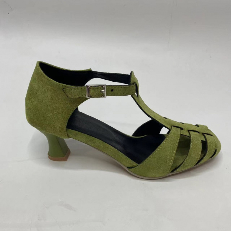 Sandali da donna verdi in camo - Summer Clothing Sale recensione e prezzo
