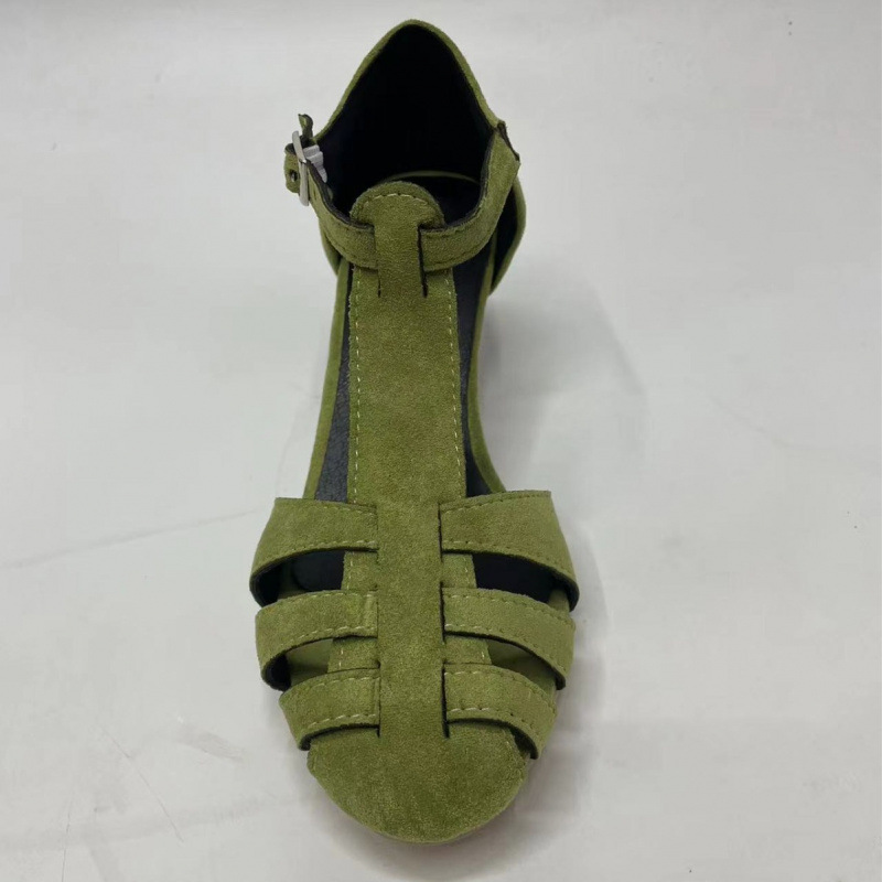 Sandali da donna verdi in camo - Summer Clothing Sale recensione e prezzo