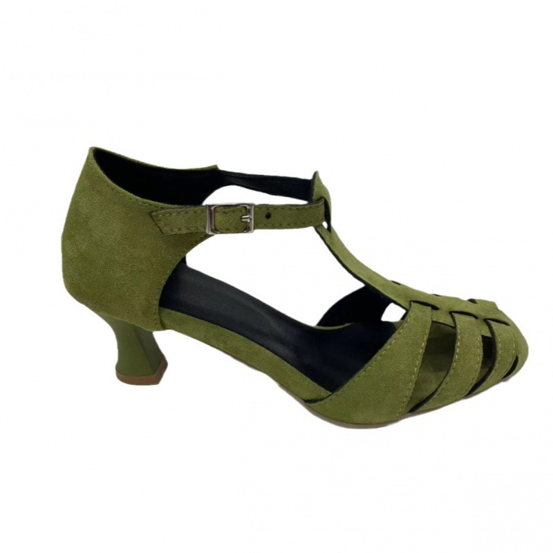 Sandali da donna verdi in camo - Summer Clothing Sale recensione e prezzo