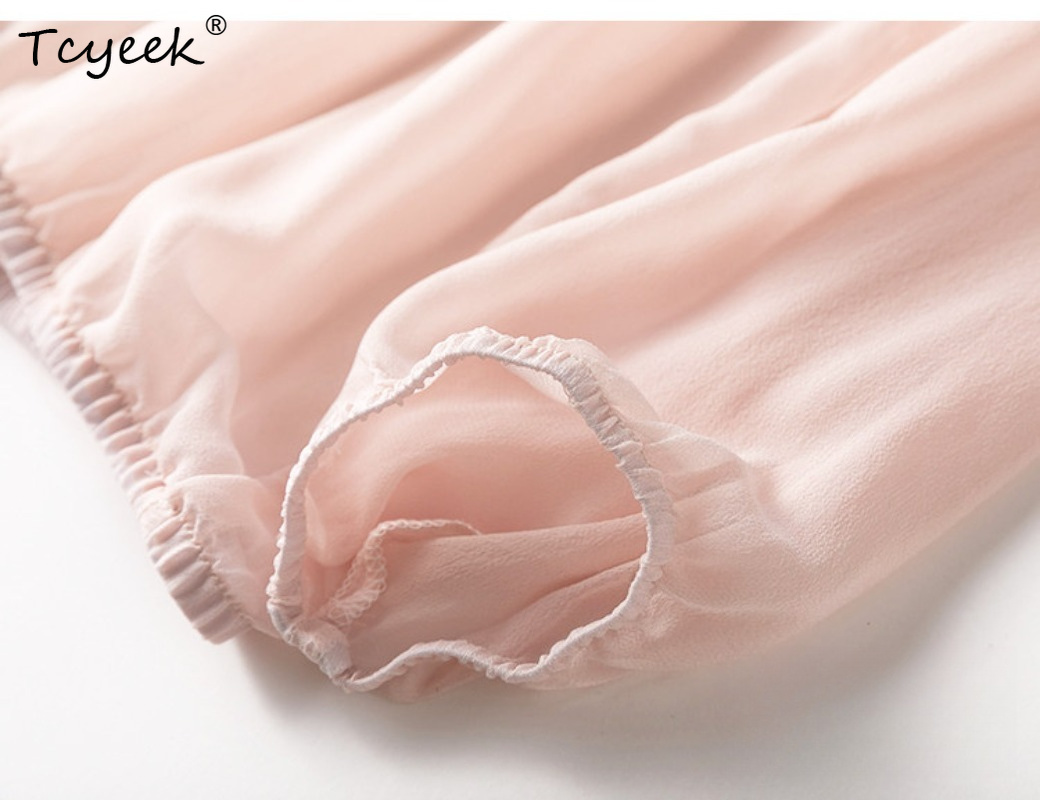 Tcyeek Top Donna 100% Vera Set - Summer Clothing Us recensione e prezzo