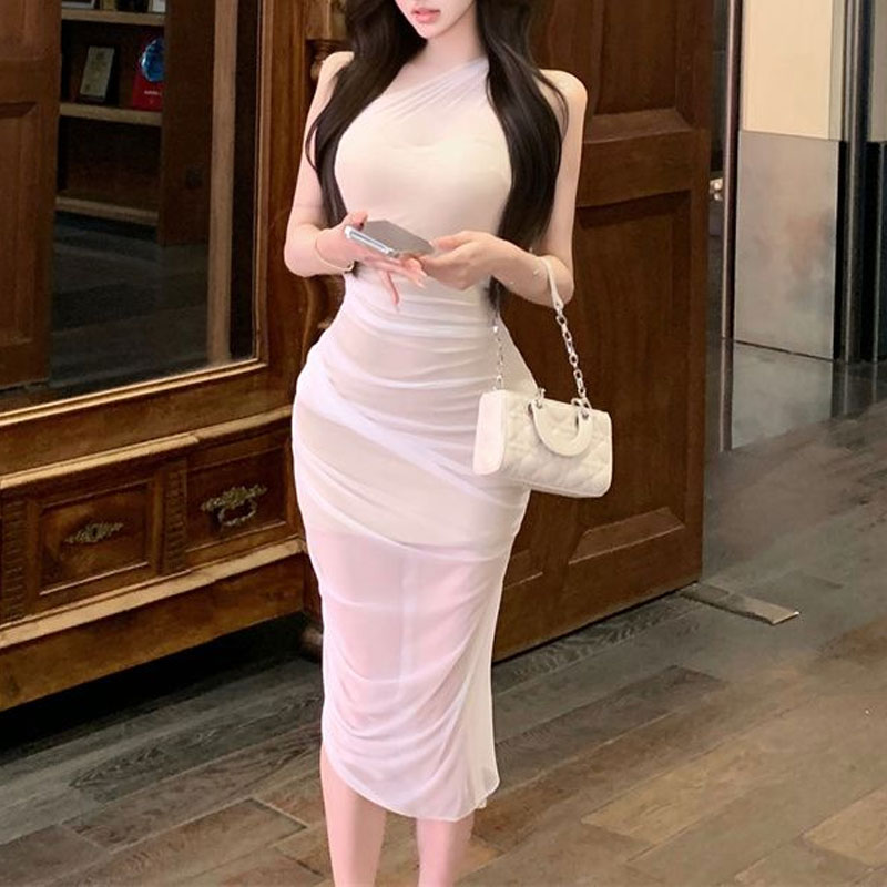 Elegante Abito Midi Estivo Nuo - Summer Gauze Clothing recensione e prezzo