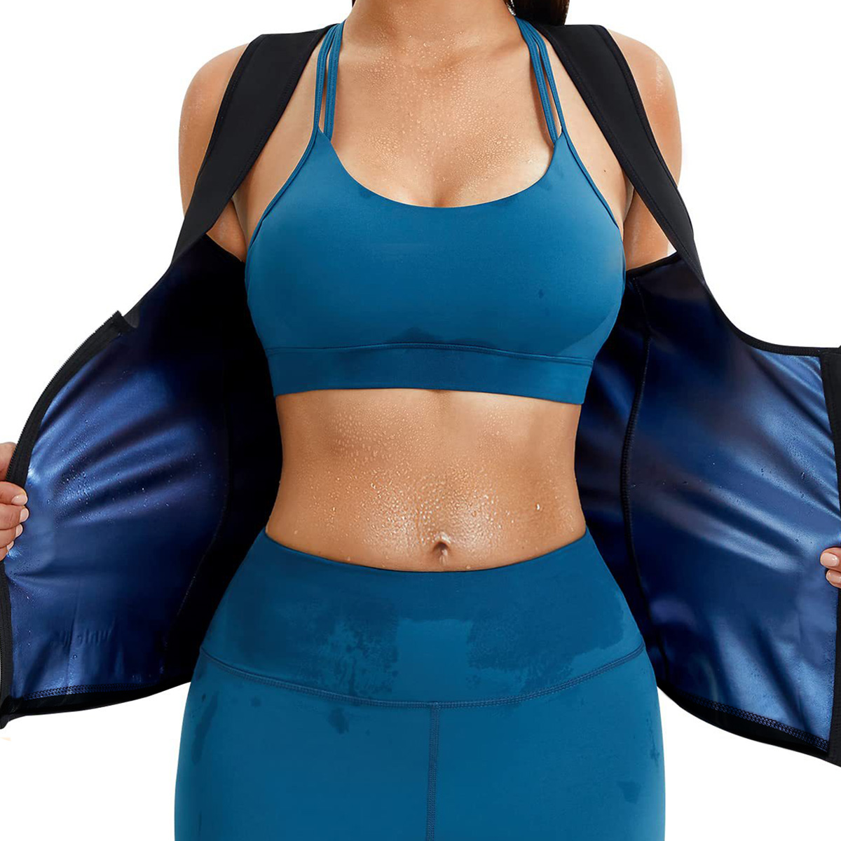 1 pezzo di gilet sportivo da d - Tank Top Breathable recensione e prezzo