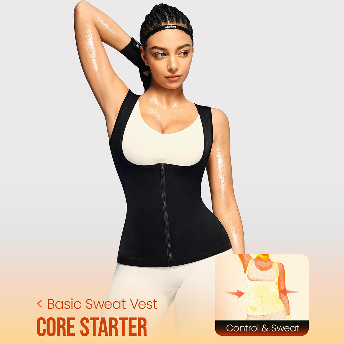 1 pezzo di gilet sportivo da d - Tank Top Breathable recensione e prezzo