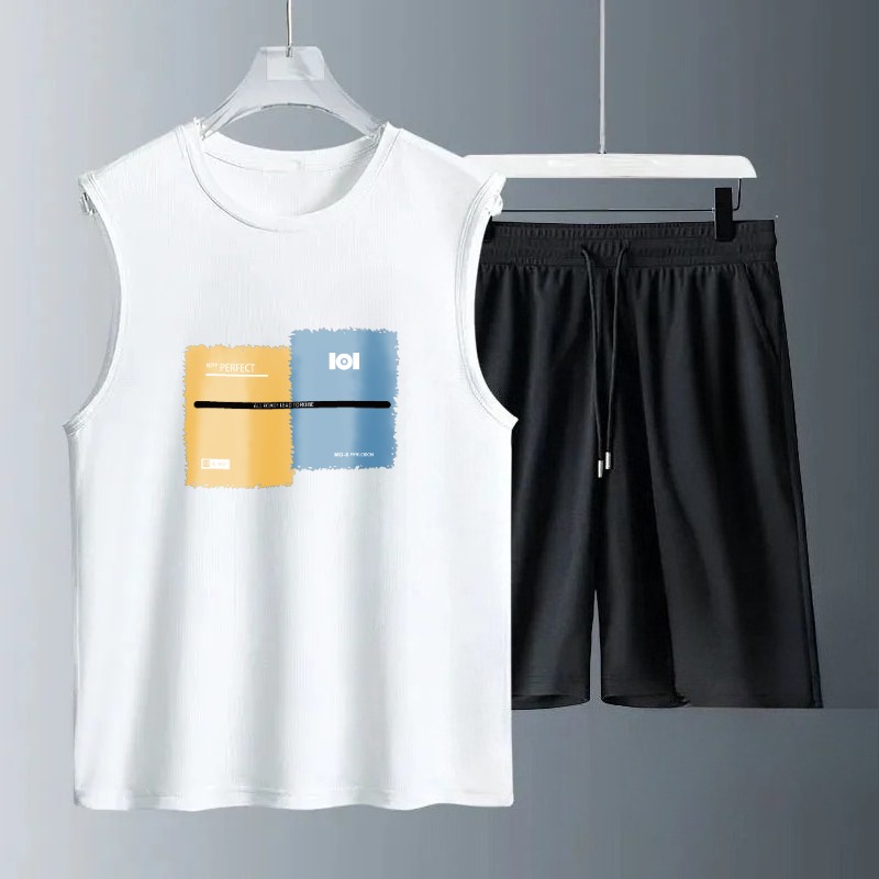Completo Estivo 2026: Set Casu - Tank Top Breathable recensione e prezzo