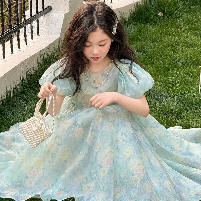 Abiti estivi da principessa co - Summer Gauze Clothing recensione e prezzo