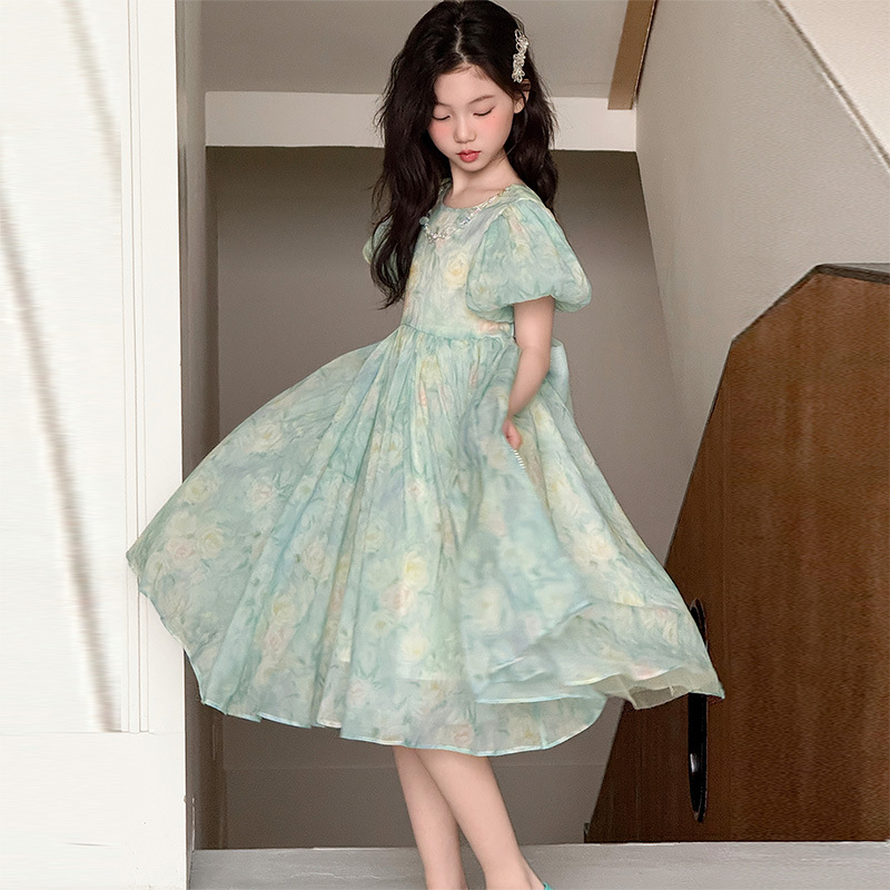 Abiti estivi da principessa co - Summer Gauze Clothing recensione e prezzo