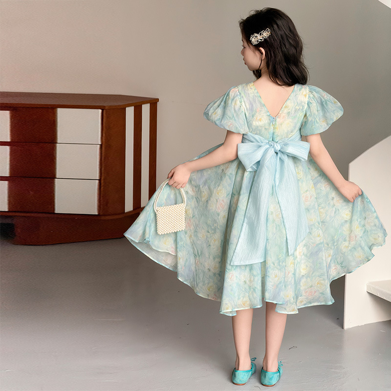 Abiti estivi da principessa co - Summer Gauze Clothing recensione e prezzo
