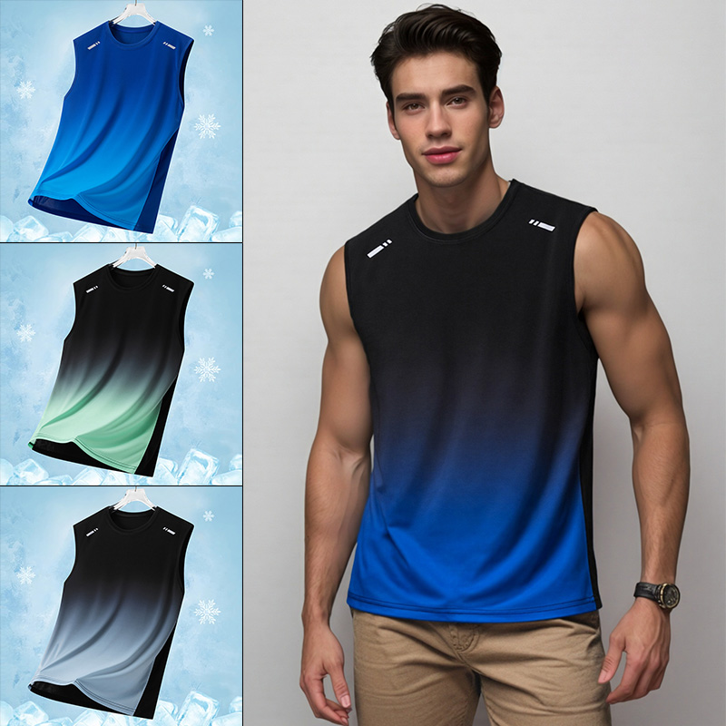 Canotta Sportiva da Uomo Sfuma - Summer Youth Clothing recensione e prezzo