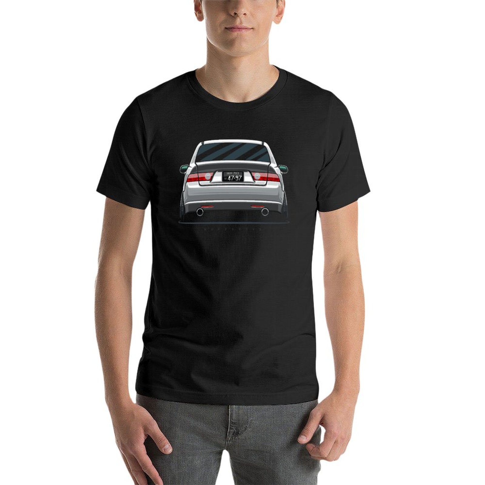 Accord 7 (TSX) t-shirt top vin - Summer Clothing Aesthetic recensione e prezzo
