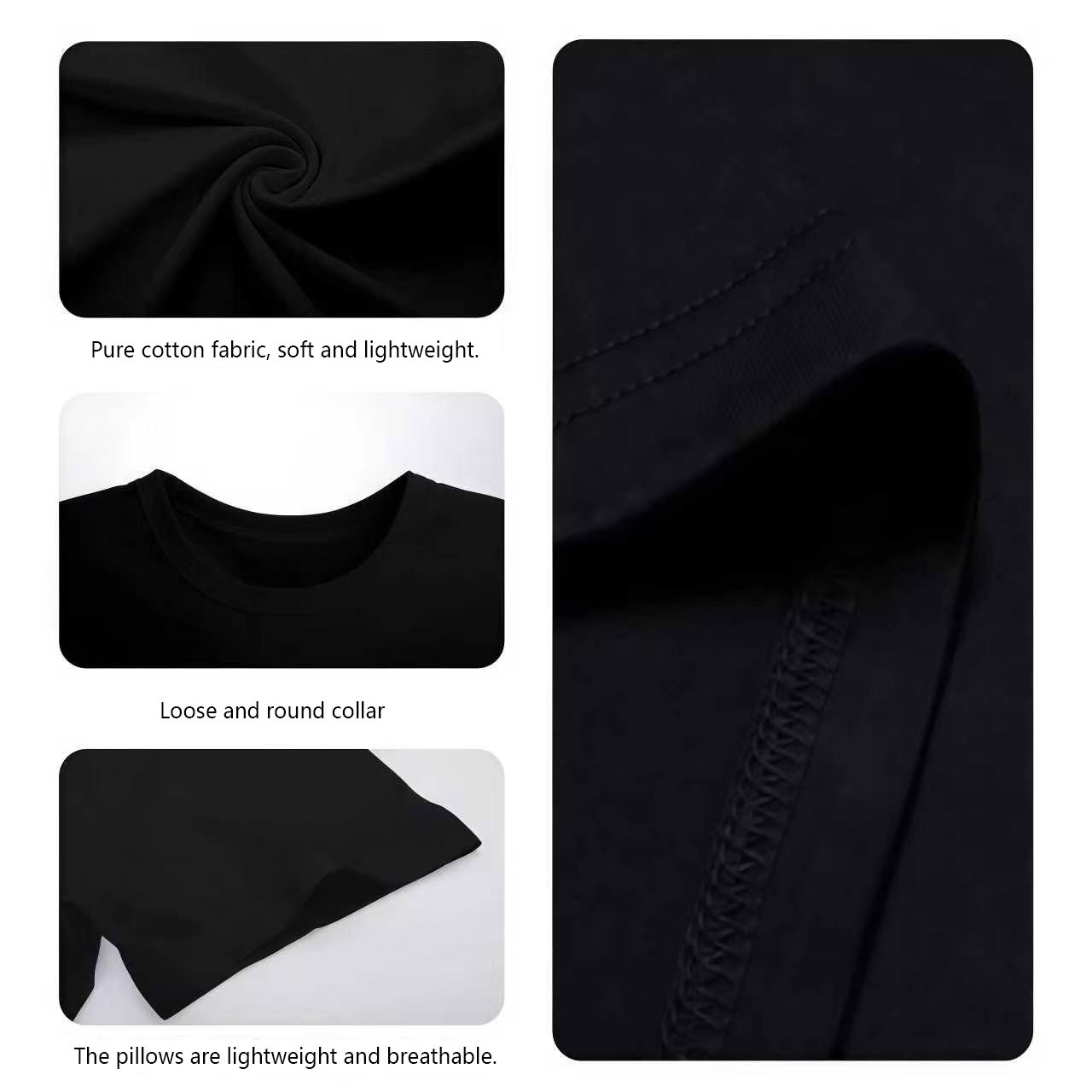 T-shirt da uomo con motivo tes - Summer Clothing Aesthetic recensione e prezzo