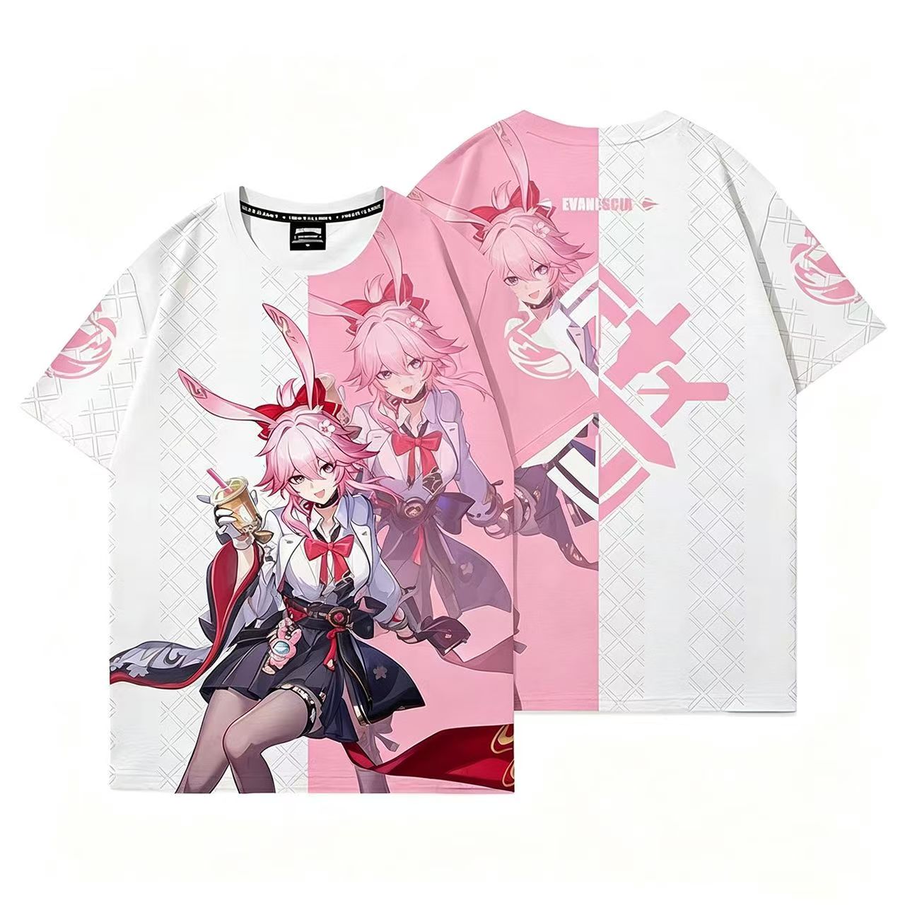 Maglietta del gioco Honkai Sta - Summer Games Clothing recensione e prezzo