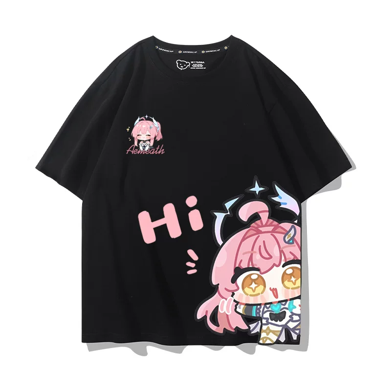 T-Shirt del Popolare Gioco Wut - Summer Games Clothing recensione e prezzo