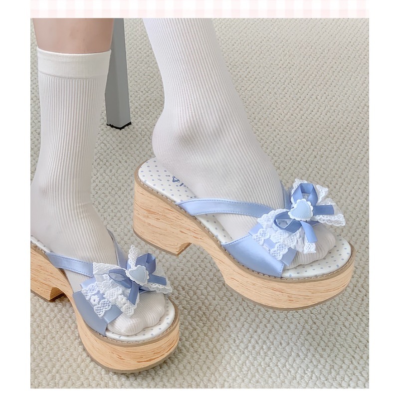 Sandali con plateau e tacco al - Summer Clothing Sale recensione e prezzo