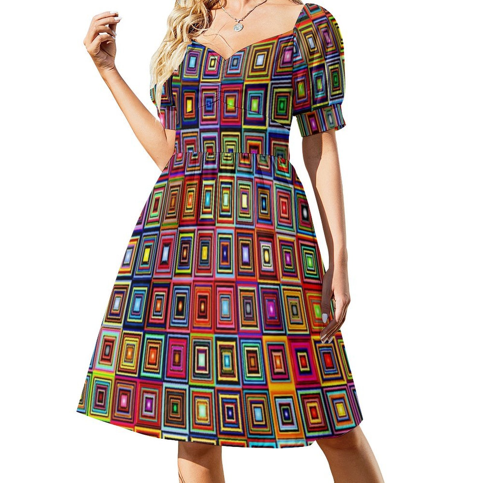 Pattern-879 Abito da festa str - Summer Clothing Patterns recensione e prezzo