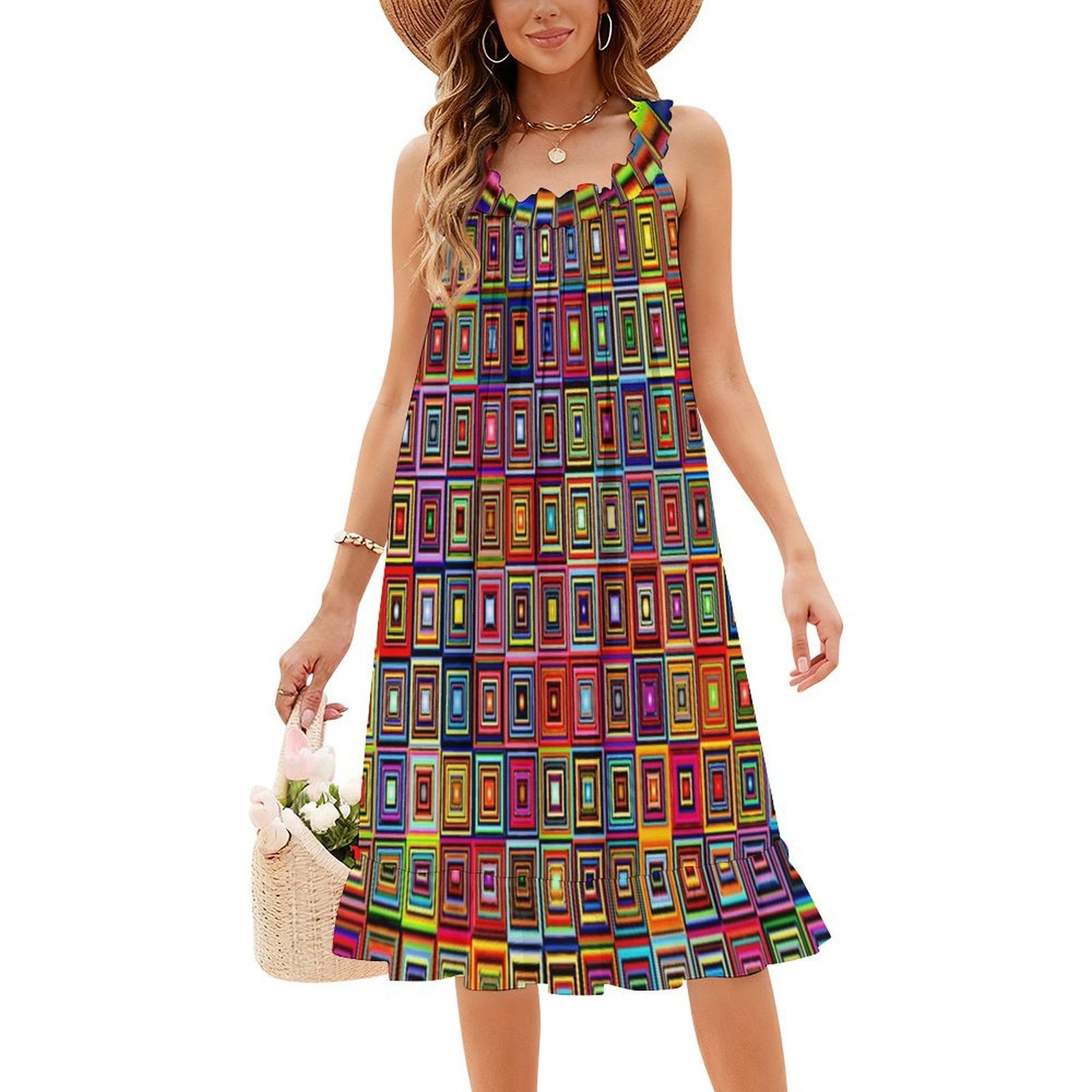 Pattern-879 Abito da festa str - Summer Clothing Patterns recensione e prezzo