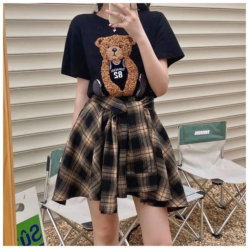Gonna e Top da donna estivi Se - Summer Clothing Aesthetic recensione e prezzo