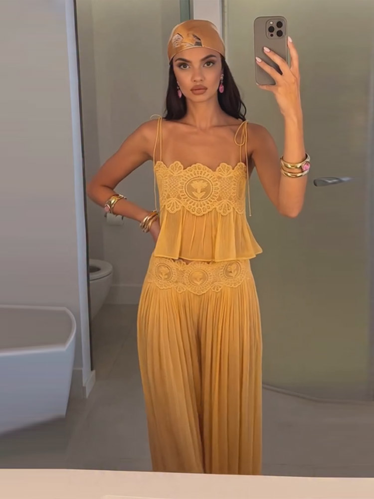 Completo Estivo 2026: Top Cort - Summer Vacation Clothing Women recensione e prezzo