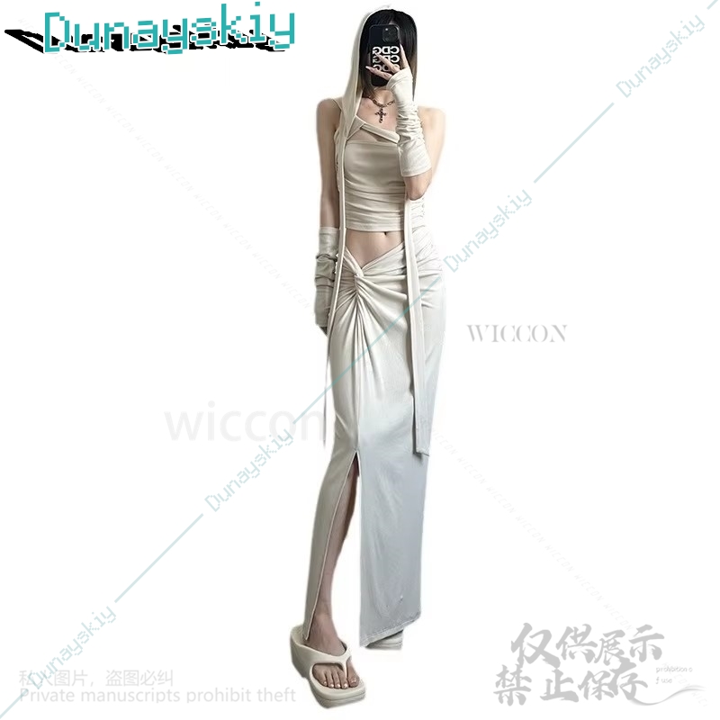 2024NEW Estate Sexy Dea Cospla - Summer Clothing Aesthetic recensione e prezzo