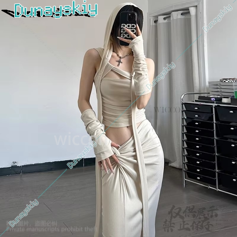 2024NEW Estate Sexy Dea Cospla - Summer Clothing Aesthetic recensione e prezzo