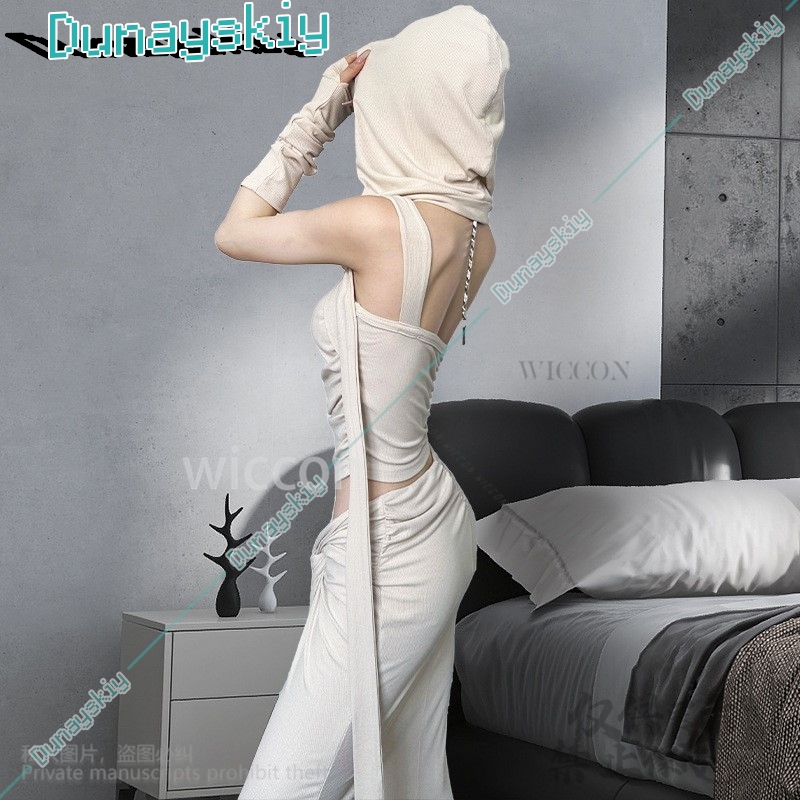2024NEW Estate Sexy Dea Cospla - Summer Clothing Aesthetic recensione e prezzo