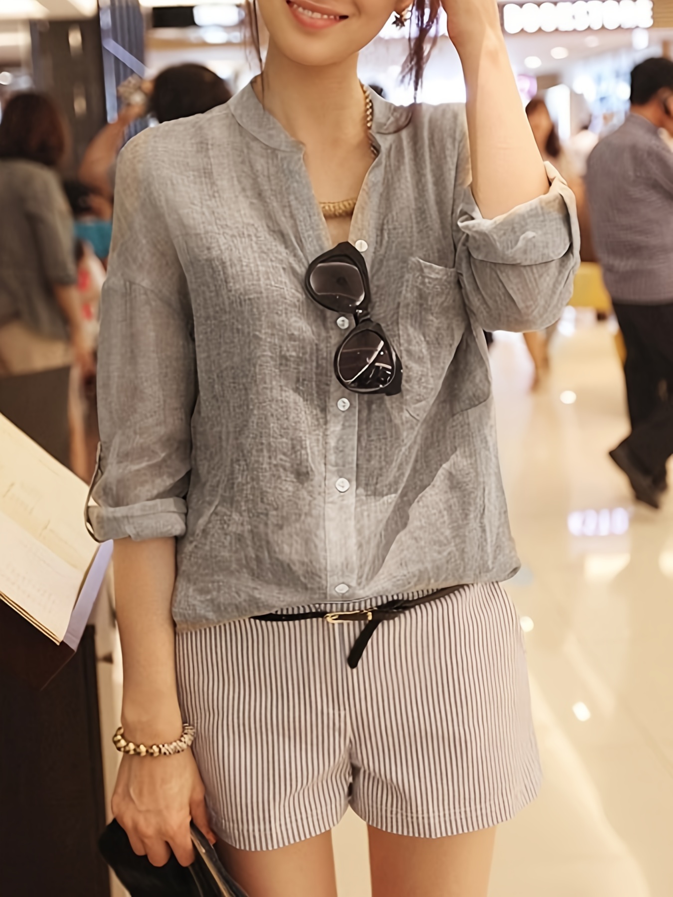Top da donna taglie forti Prim - Summer Clothing Essentials Women recensione e prezzo