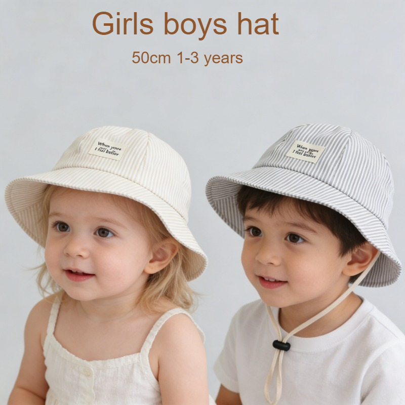 Cappello da Sole per Bambini 5 - Summer Clothing Capsule recensione e prezzo