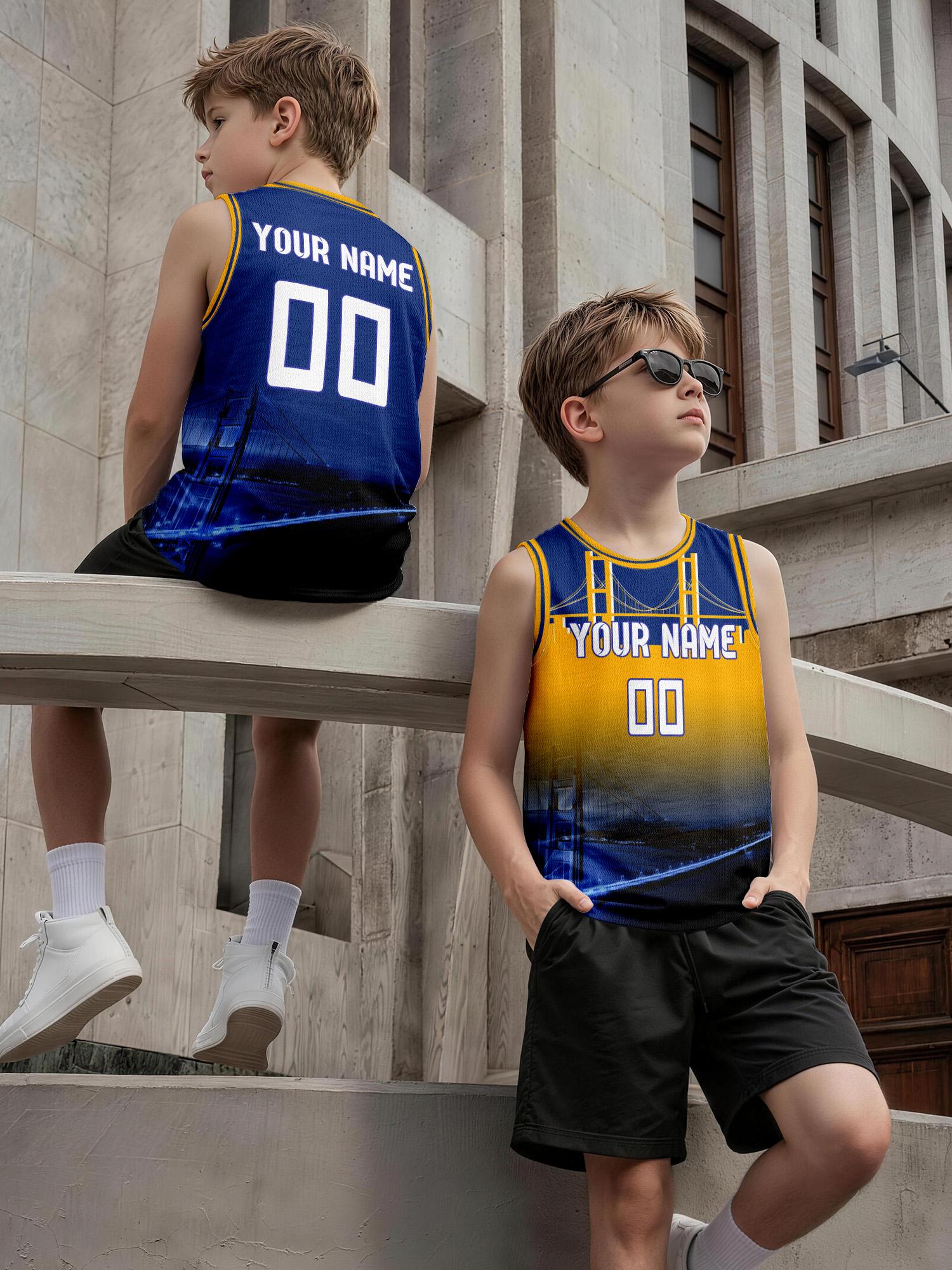 Set di maglie da basket person - Tank Top Breathable recensione e prezzo