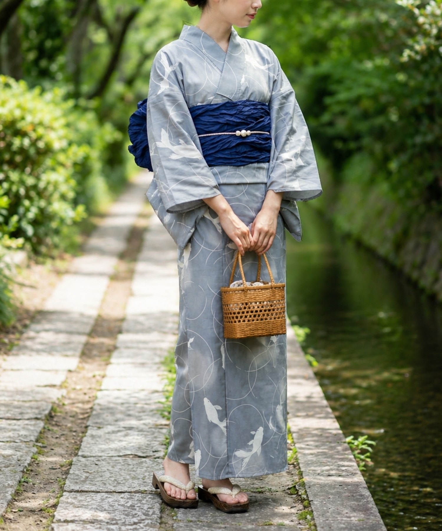 Yukata Tradizionale in Cotone  - Summer Clothing Material recensione e prezzo
