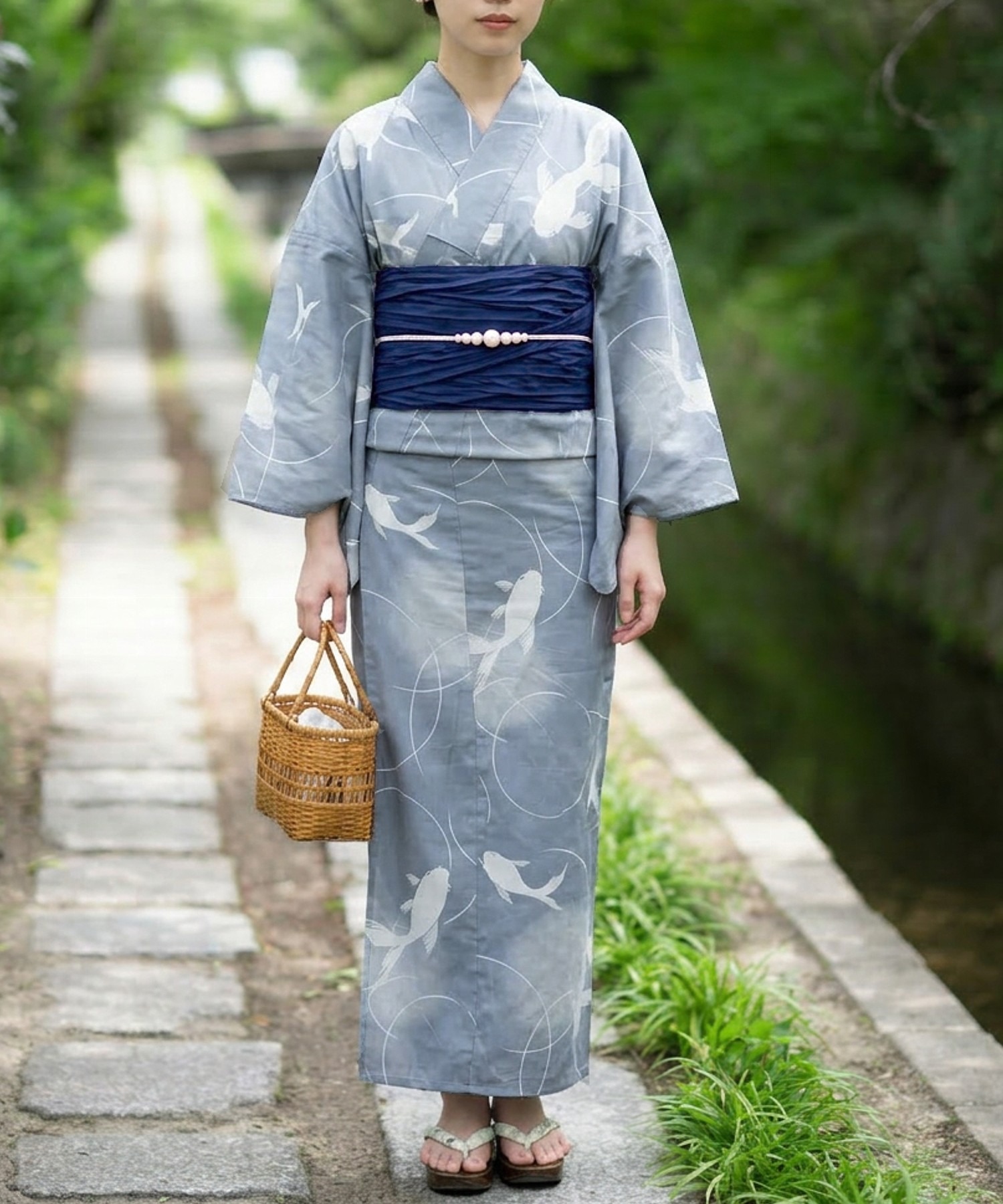 Yukata Tradizionale in Cotone  - Summer Clothing Material recensione e prezzo