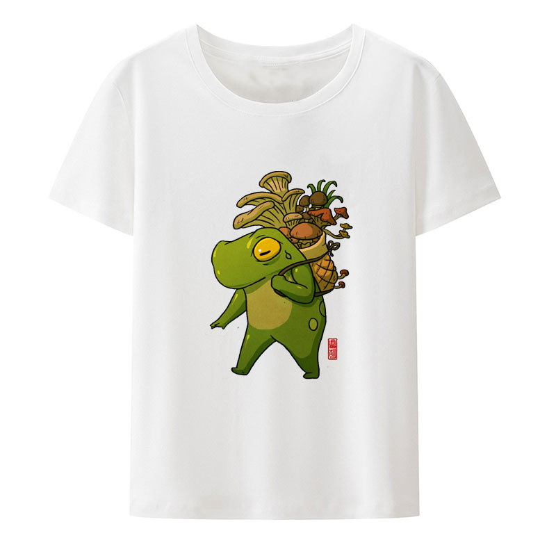 Simpatica rana che produce ope - Summer Clothing Essentials Women recensione e prezzo