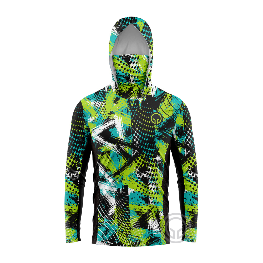 Nuovo Abbigliamento da Pesca E - Summer Knit Clothing recensione e prezzo