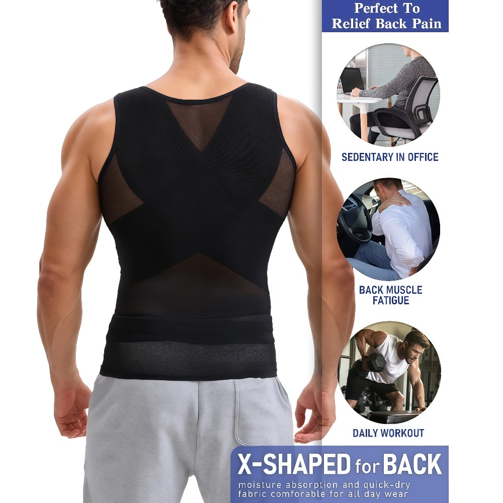 Gilet Modellante Regolabile da - Tank Top Breathable recensione e prezzo