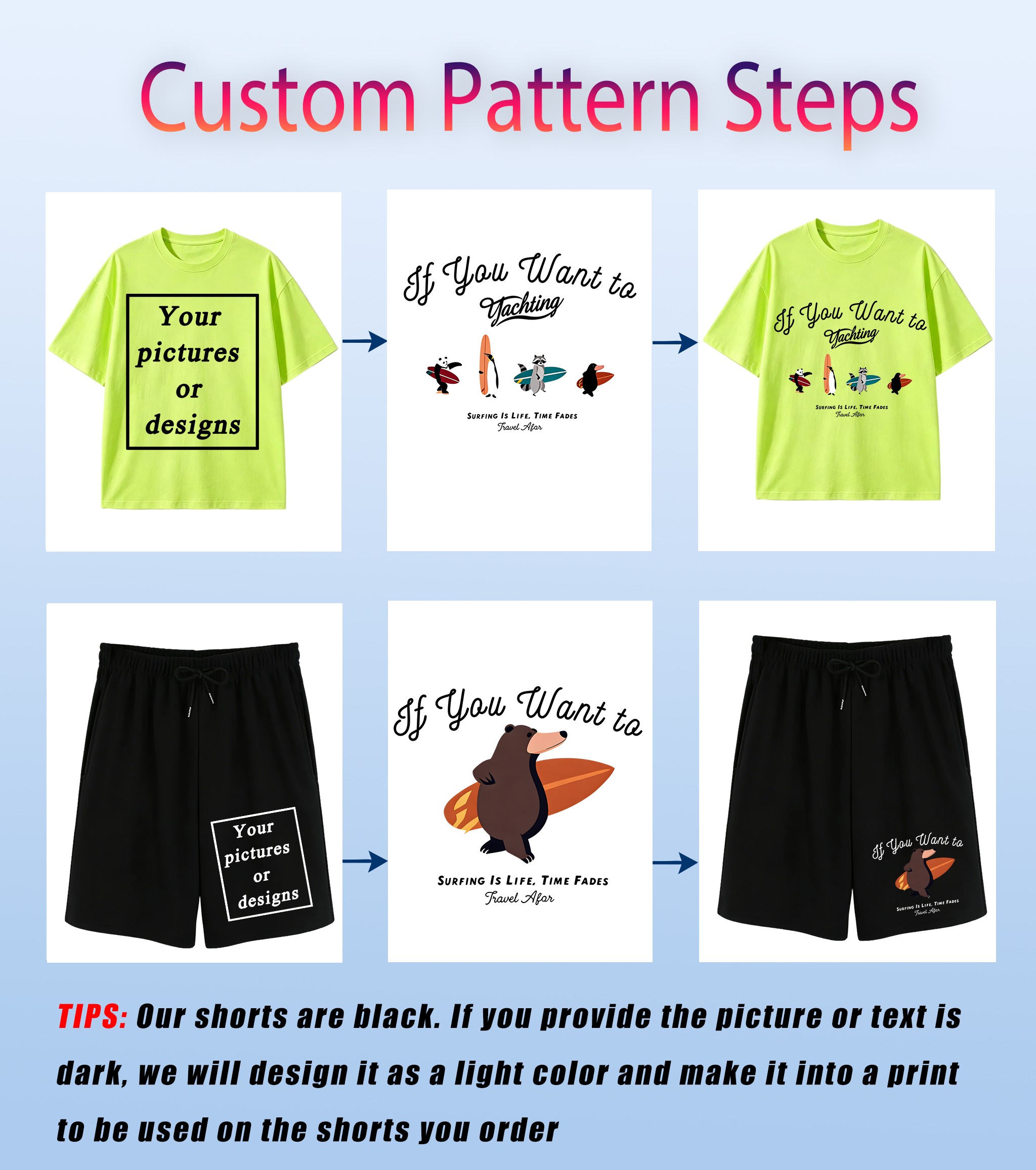 Set di T-shirt comode personal - Summer Clothing Patterns recensione e prezzo