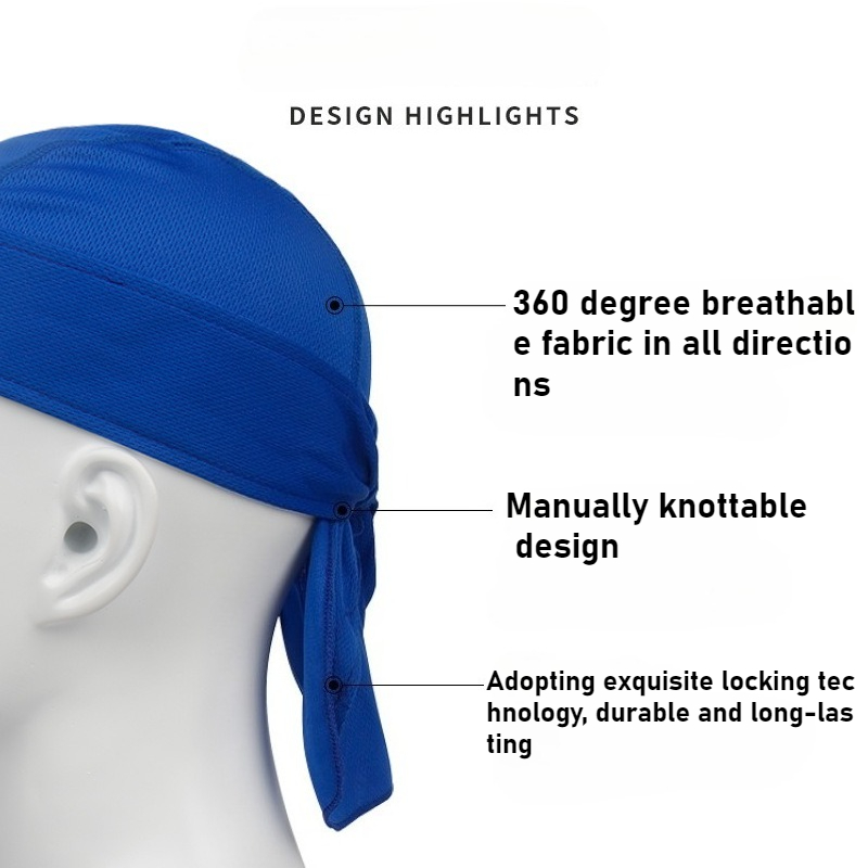 Sciarpa per capelli Bandana ad - Summer Clothing Capsule recensione e prezzo