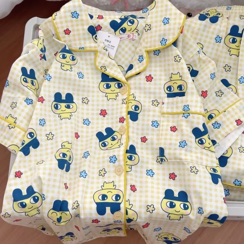 Tamagotchi Mameiji Set pigiama - Summer Games Clothing recensione e prezzo