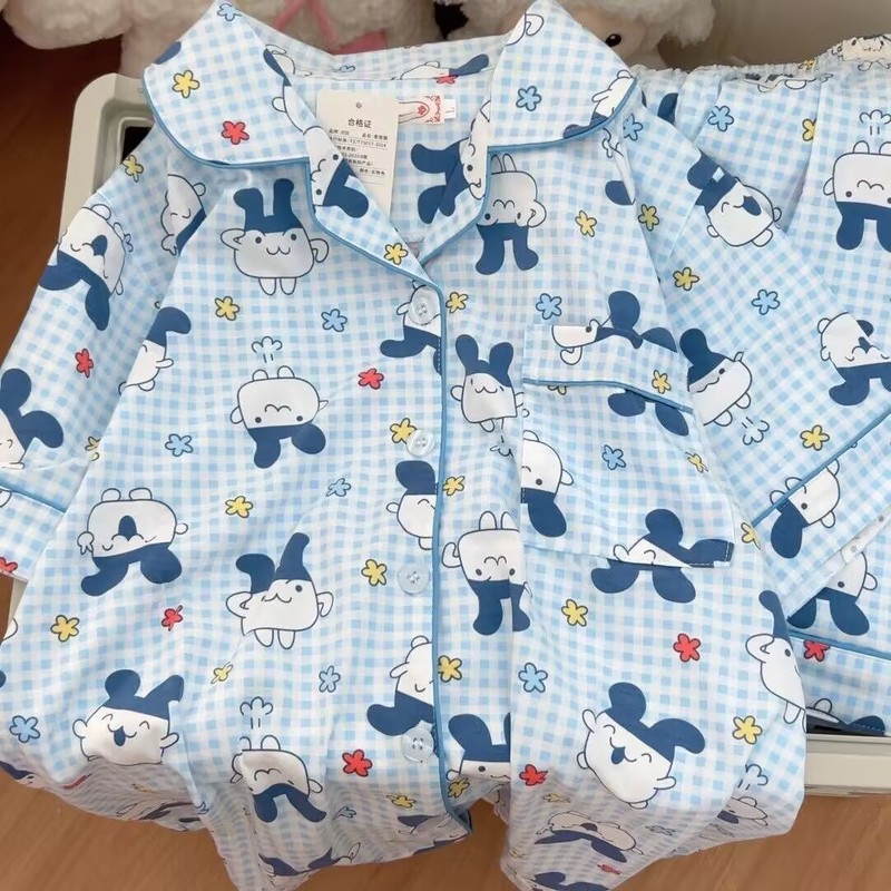 Tamagotchi Mameiji Set pigiama - Summer Games Clothing recensione e prezzo