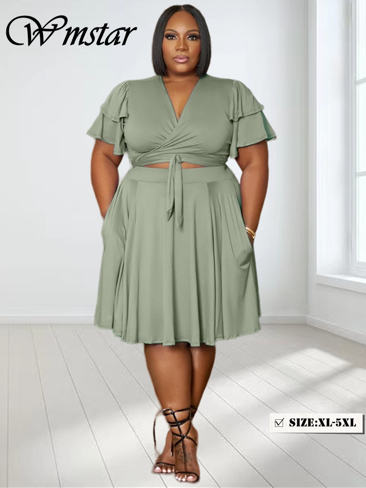 Wmstar 2 due pezzi abbigliamen - Summer Clothing Capsule recensione e prezzo