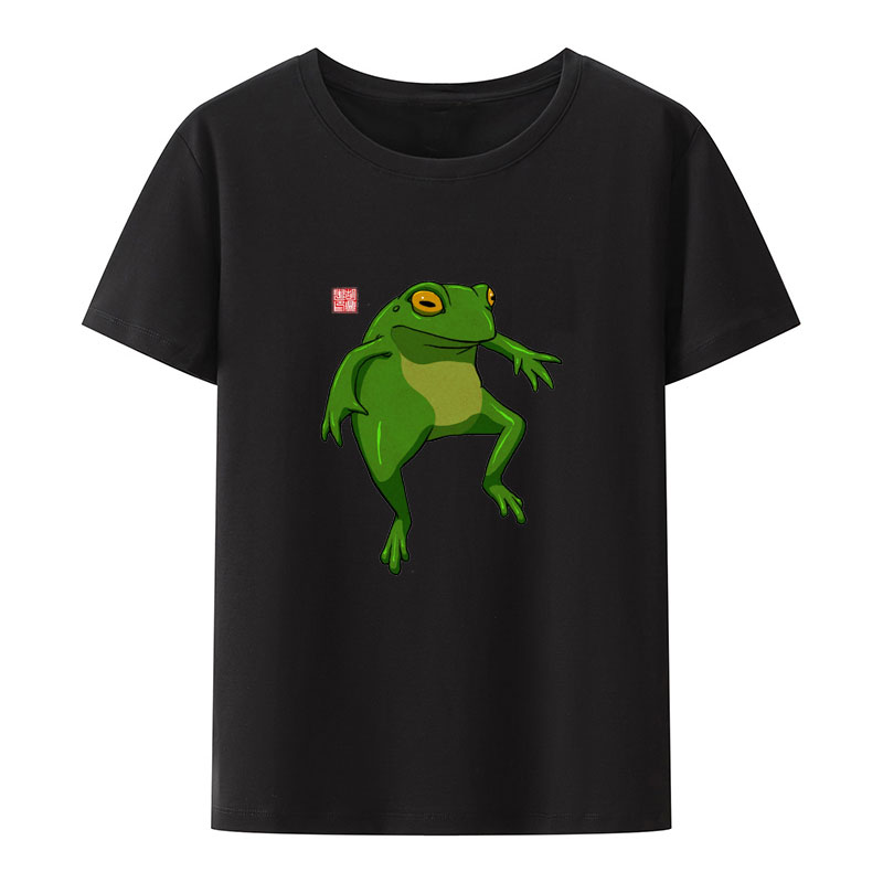 Divertente Relajao Frog Meme E - Summer Clothing Essentials Women recensione e prezzo
