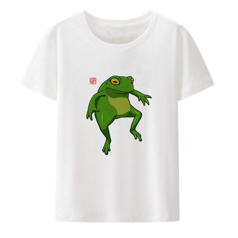 Divertente Relajao Frog Meme E - Summer Clothing Essentials Women recensione e prezzo