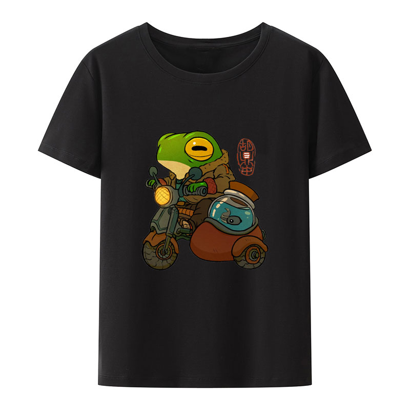 Divertente Relajao Frog Meme E - Summer Clothing Essentials Women recensione e prezzo