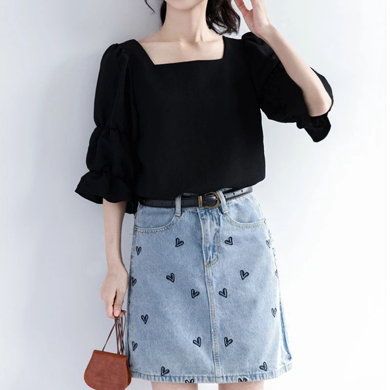 Camicetta Coreana Plissettata  - Summer Youth Clothing recensione e prezzo