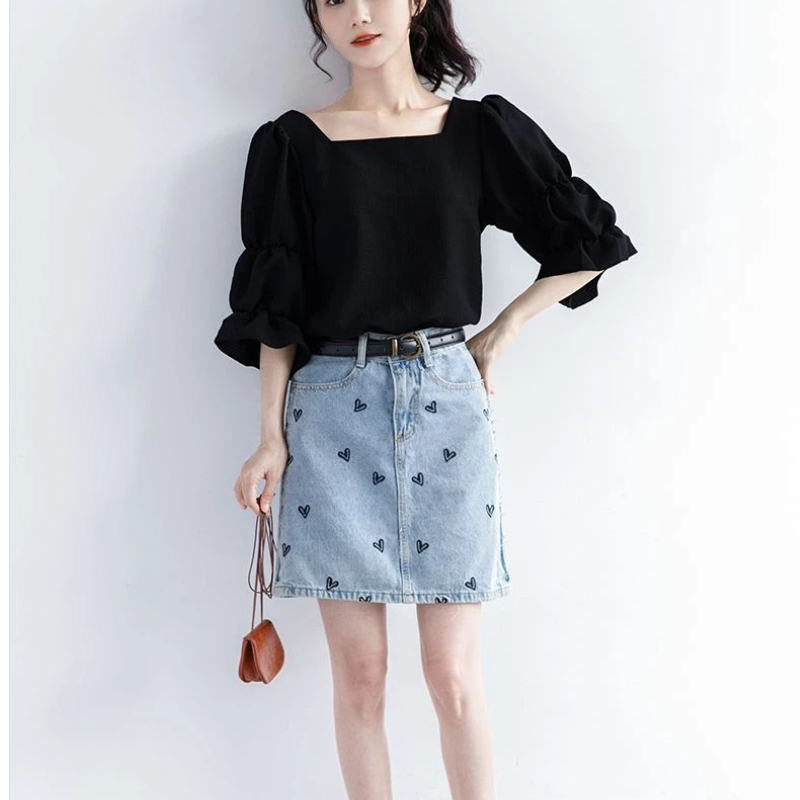 Camicetta Coreana Plissettata  - Summer Youth Clothing recensione e prezzo