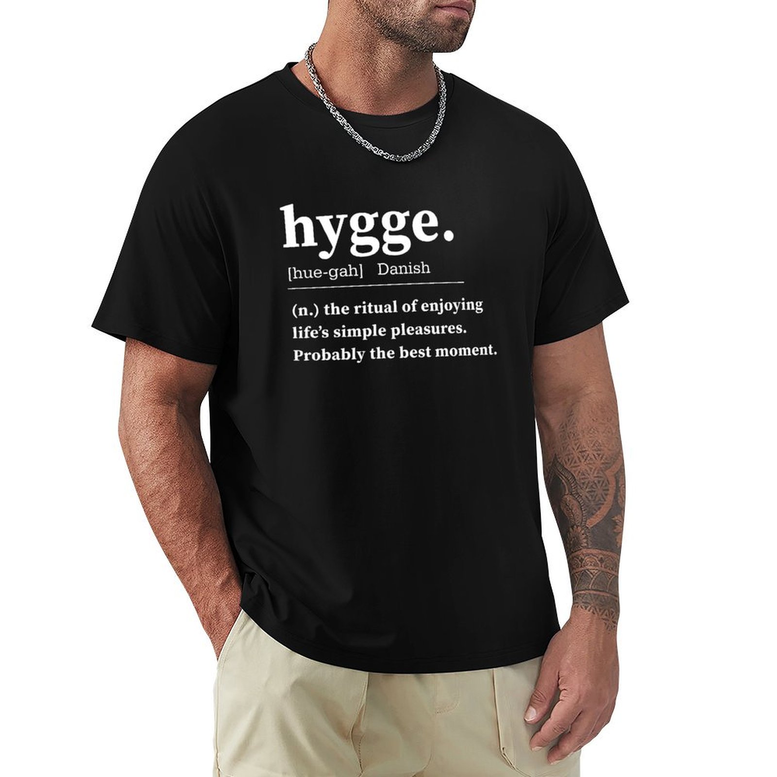 Hygge Definizione Citazione De - Summer Clothing Aesthetic recensione e prezzo