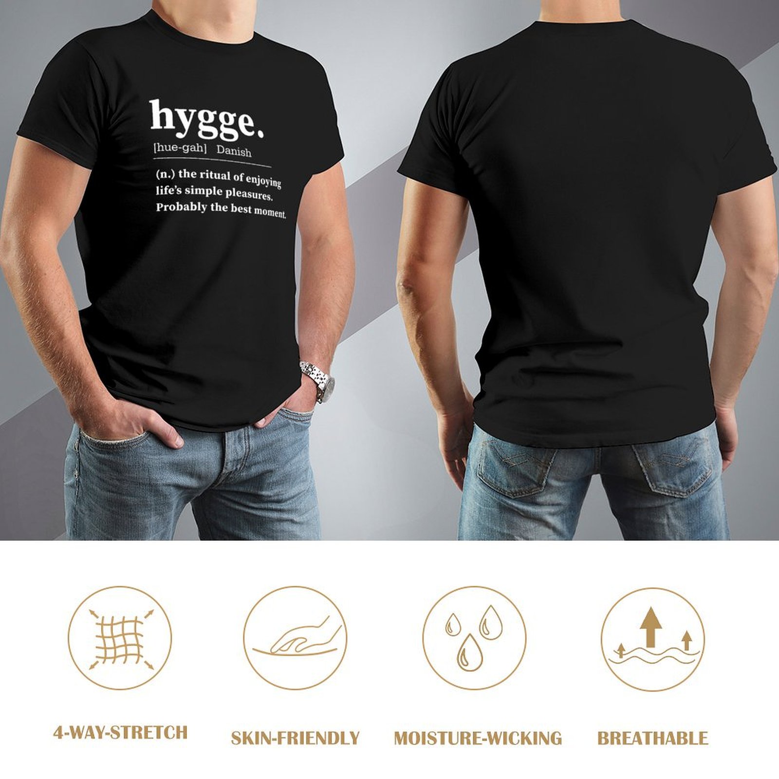 Hygge Definizione Citazione De - Summer Clothing Aesthetic recensione e prezzo