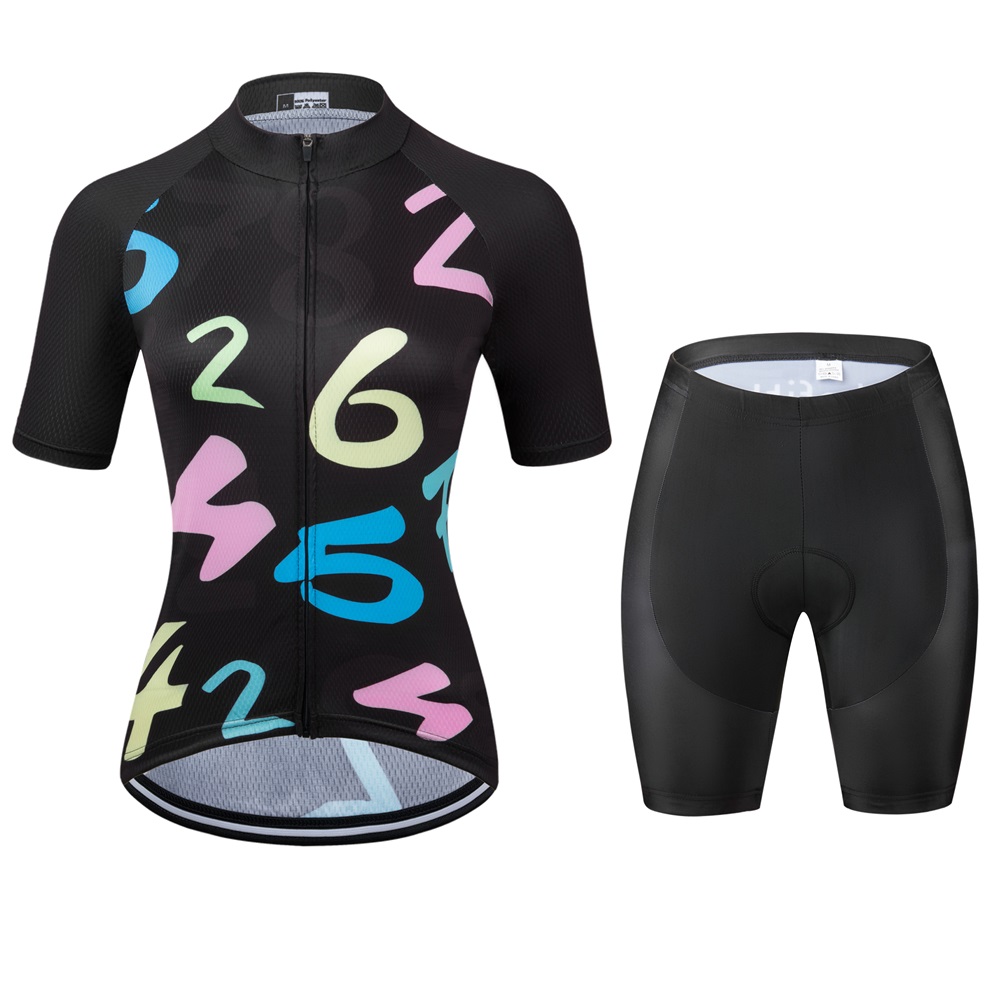 Maglia da Ciclismo manica cort - Summer Jumper Clothing recensione e prezzo