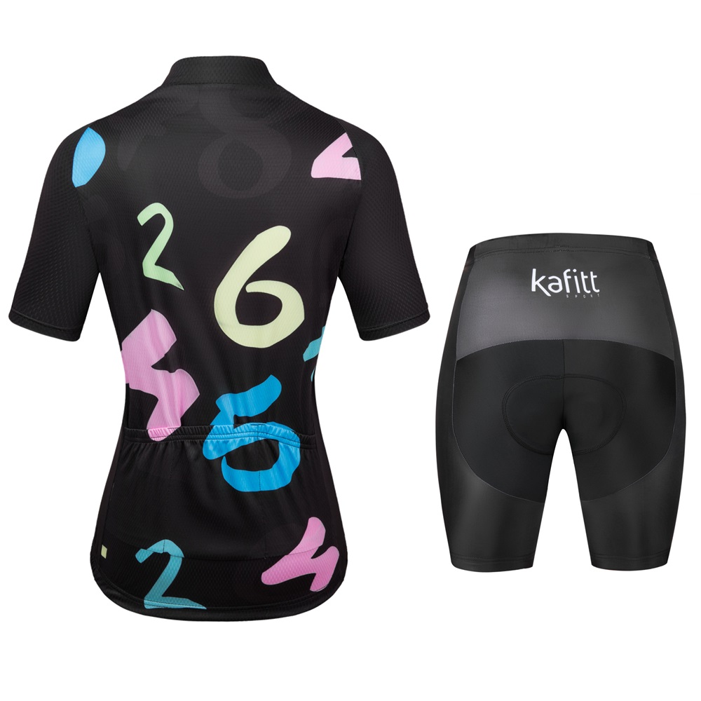 Maglia da Ciclismo manica cort - Summer Jumper Clothing recensione e prezzo