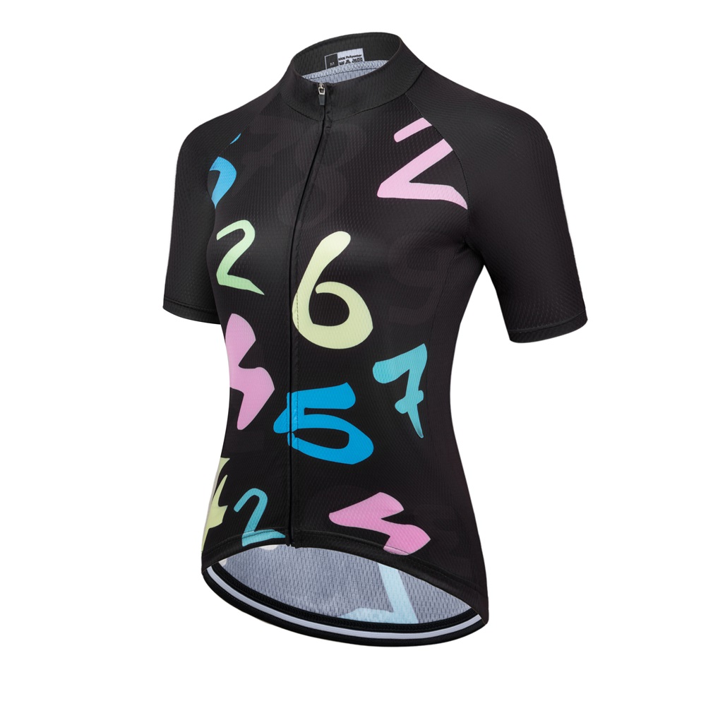 Maglia da Ciclismo manica cort - Summer Jumper Clothing recensione e prezzo