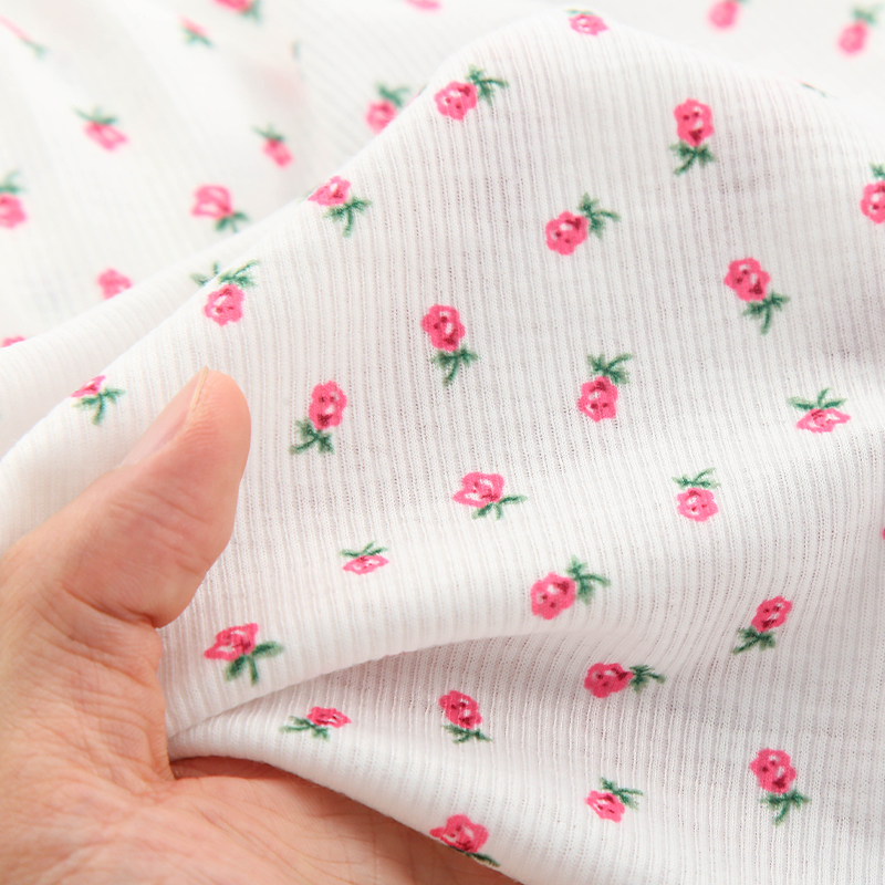 45x140 cm Elastico 2X2 Tessuto - Summer Clothing Material recensione e prezzo