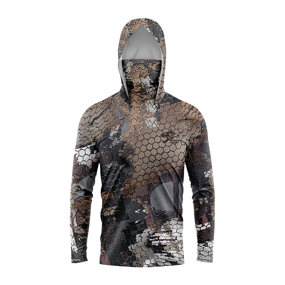 Camicia da Pesca Huk New Gear  - Summer Knit Clothing recensione e prezzo